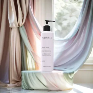 Nettoyant intime aux extraits de sauge, mauve et romarin, huile de karité, panthénol & lait d’ânesse | SOULAGE L’INCONFORT & L’IRRITATION LA06B 260ml