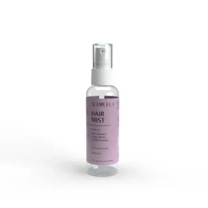 Brume cheveux avec vitamine E, ginkgo biloba & protéines de soie | PARFUM 19 PC019B 30ml