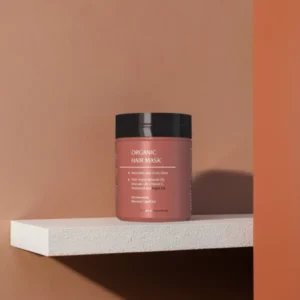 Masque capillaire avec kératine, protéines de soie & huile d'argan | RESTRUCTURATION INSTANTANÉE CAP01B 150ml ET AR16B 30ml