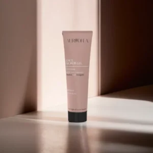 Gel gommant visage avec avoine, camomille, mauve & calendula | EXFOLIANT CR09B 50ml