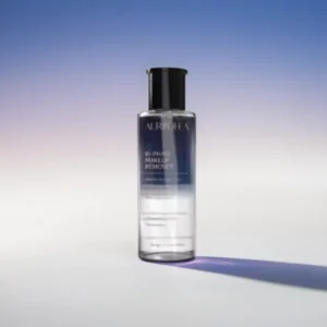 Démaquillant biphasé avec propane diol | ENLÈVE LE MAQUILLAGE WATERPROOF | Yeux sensibles SB01B 200ml