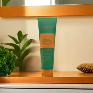 GEL DOUCHE AMBRE ET CORIANDRE BS10 250ml