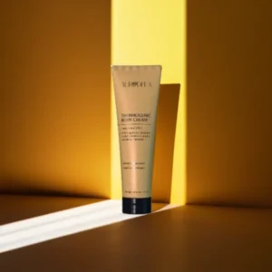 GEL DE DOUCHE AVEC CAMOMILLE, CALENDULA, MAUVE, HUILE DE KARITE ET AVOINE AV01B 250ml