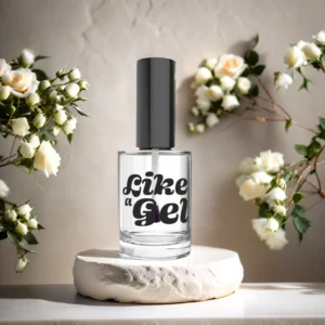 VERNIS À ONGLES CLEAR “LIKE A GEL” – 10 ML