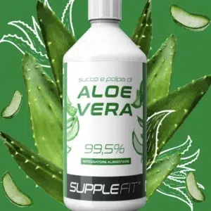 PULPE ET JUS D’ALOE VERA 99,5 % 1 LITRE