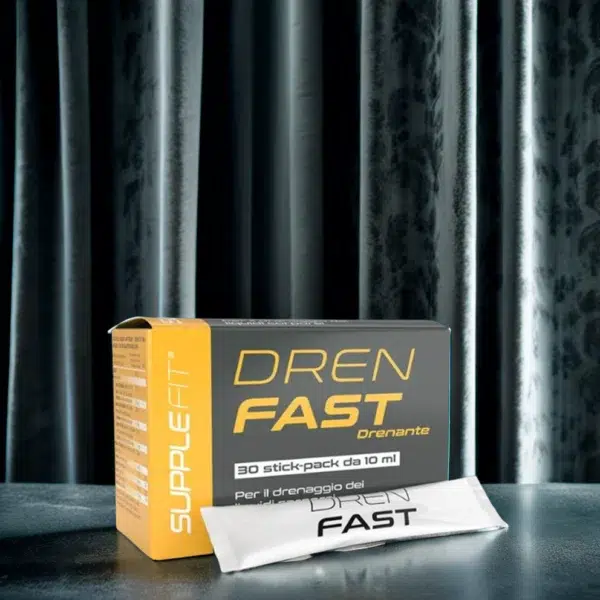 FAST CHOGAN – COMPLÉMENT DRAINAGE FLUIDES CORPORELS