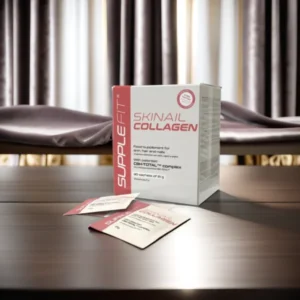 SKINAIL COLLAGEN CHOGAN – COMPLÉMENT ALIMENTAIRE POUR LA PEAU, LES CHEVEUX ET LES ONGLES